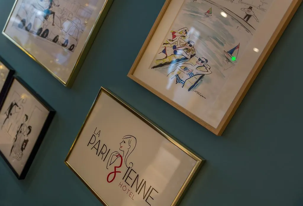 Hotel La Parizienne  Paris