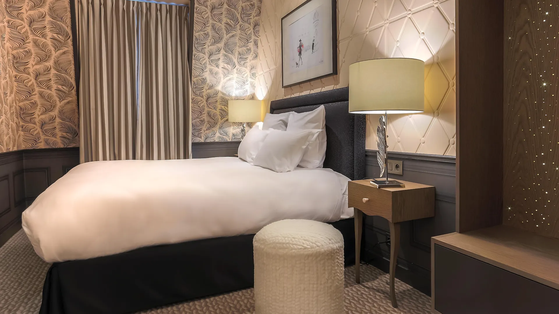 Hotel La Parizienne  Paris