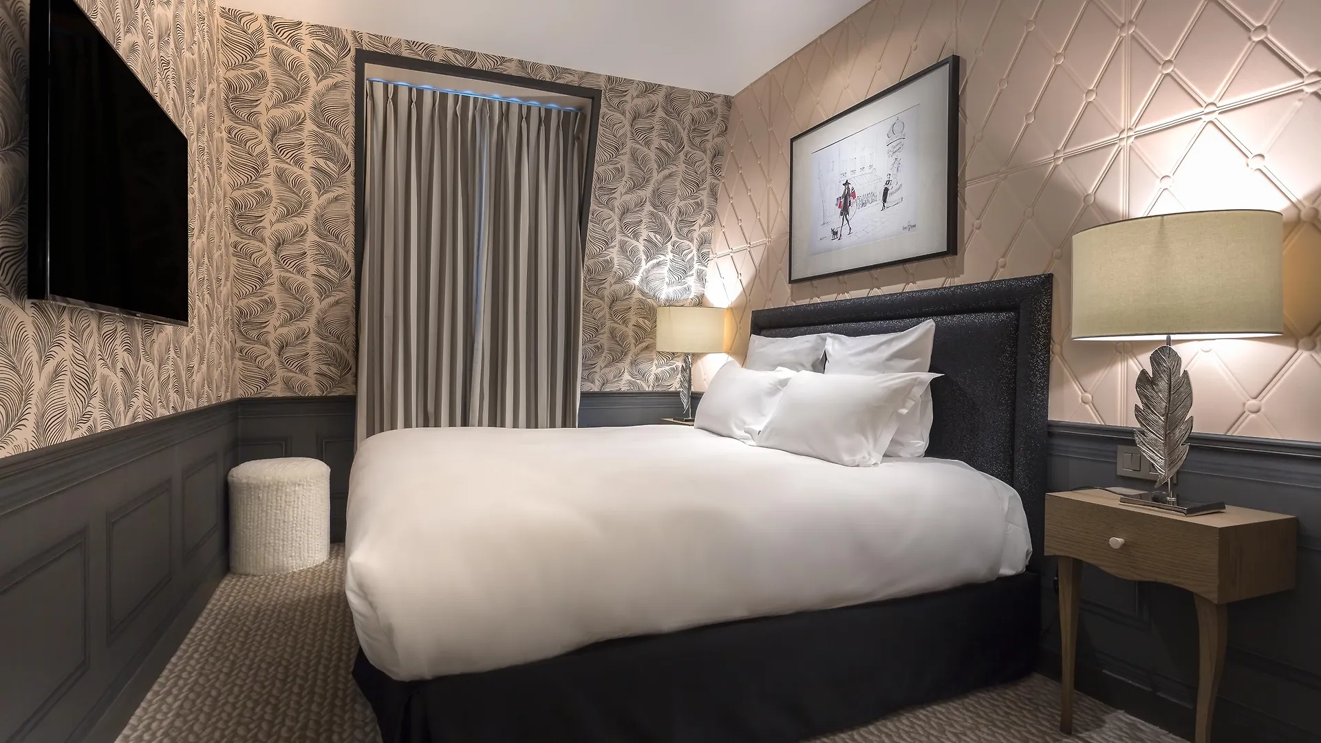 Hotel La Parizienne France