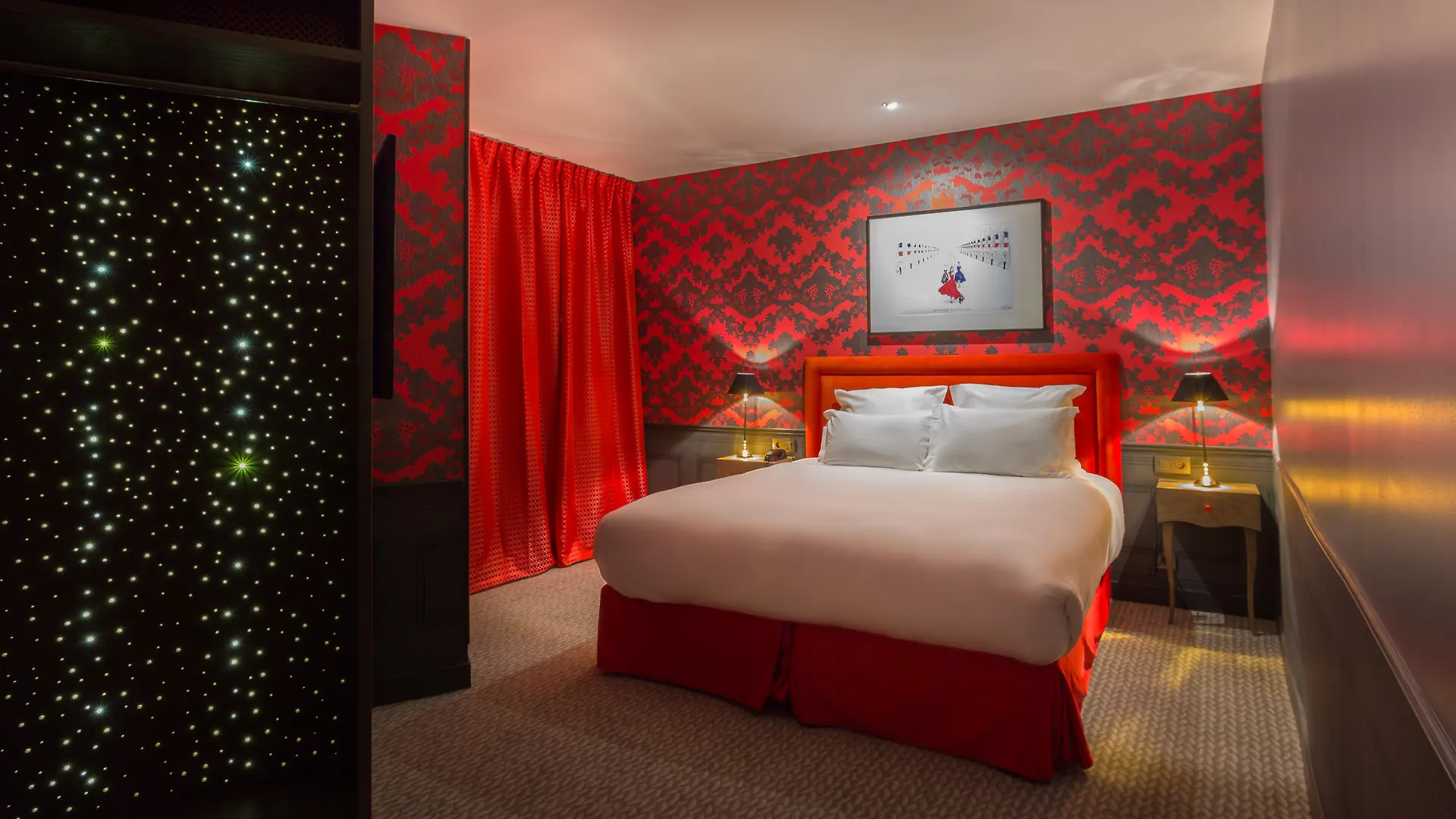 Hotel La Parizienne 3*, Paris