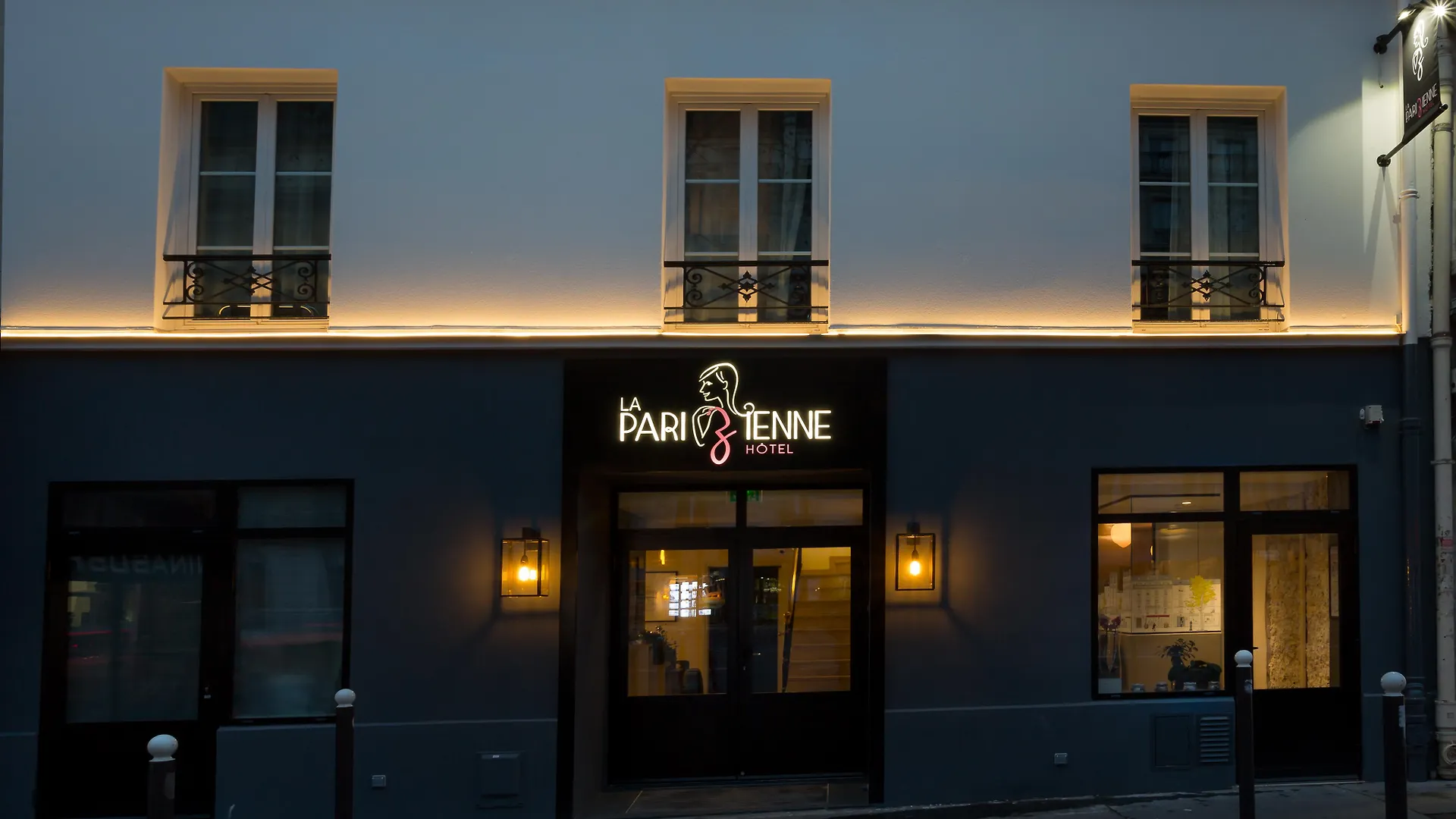 Hotel La Parizienne