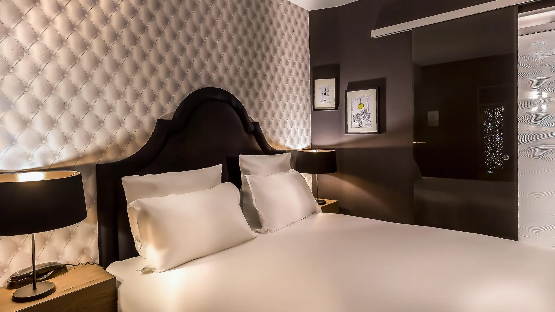 Hotel La Parizienne 3*, Paris France