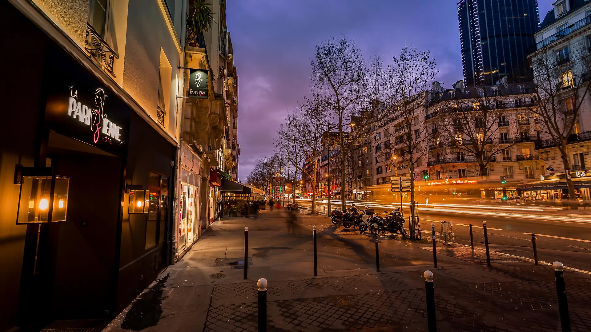 Hotel La Parizienne