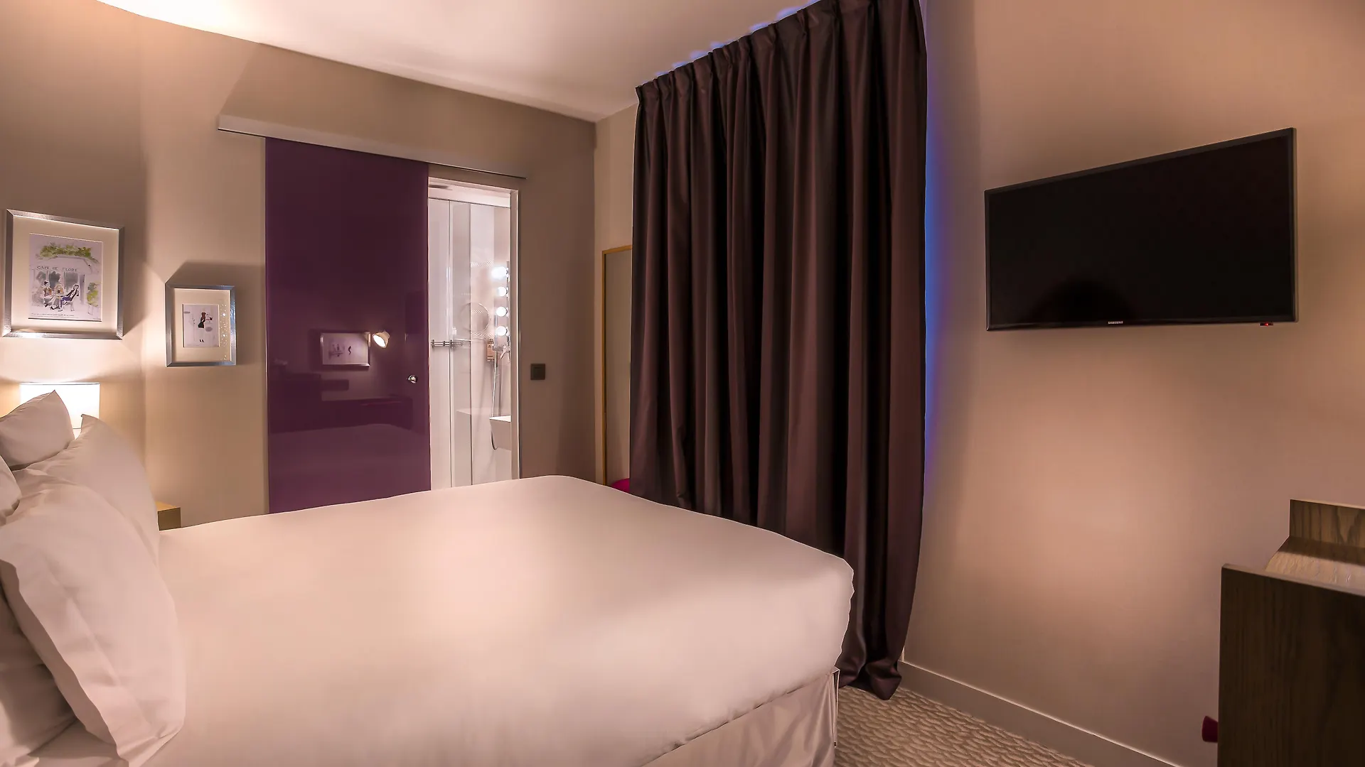 Hotel La Parizienne 3*, Paris