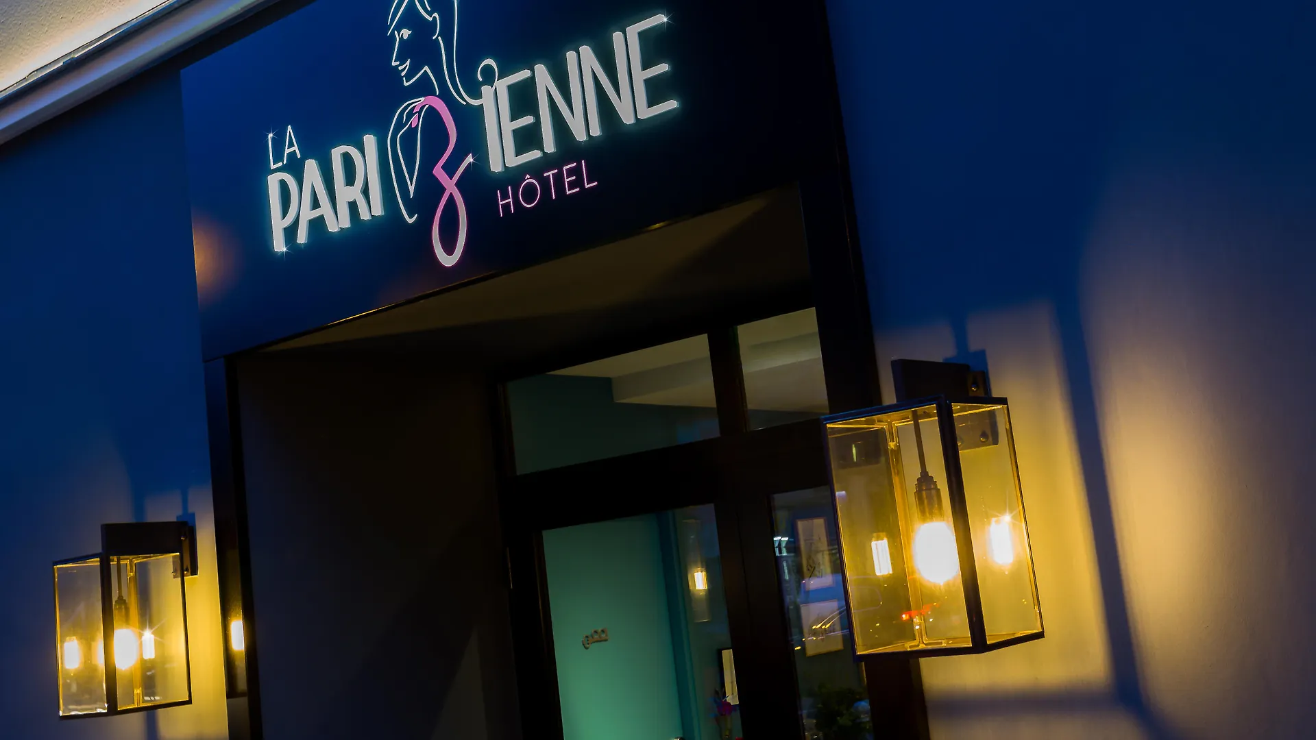 Hotel La Parizienne