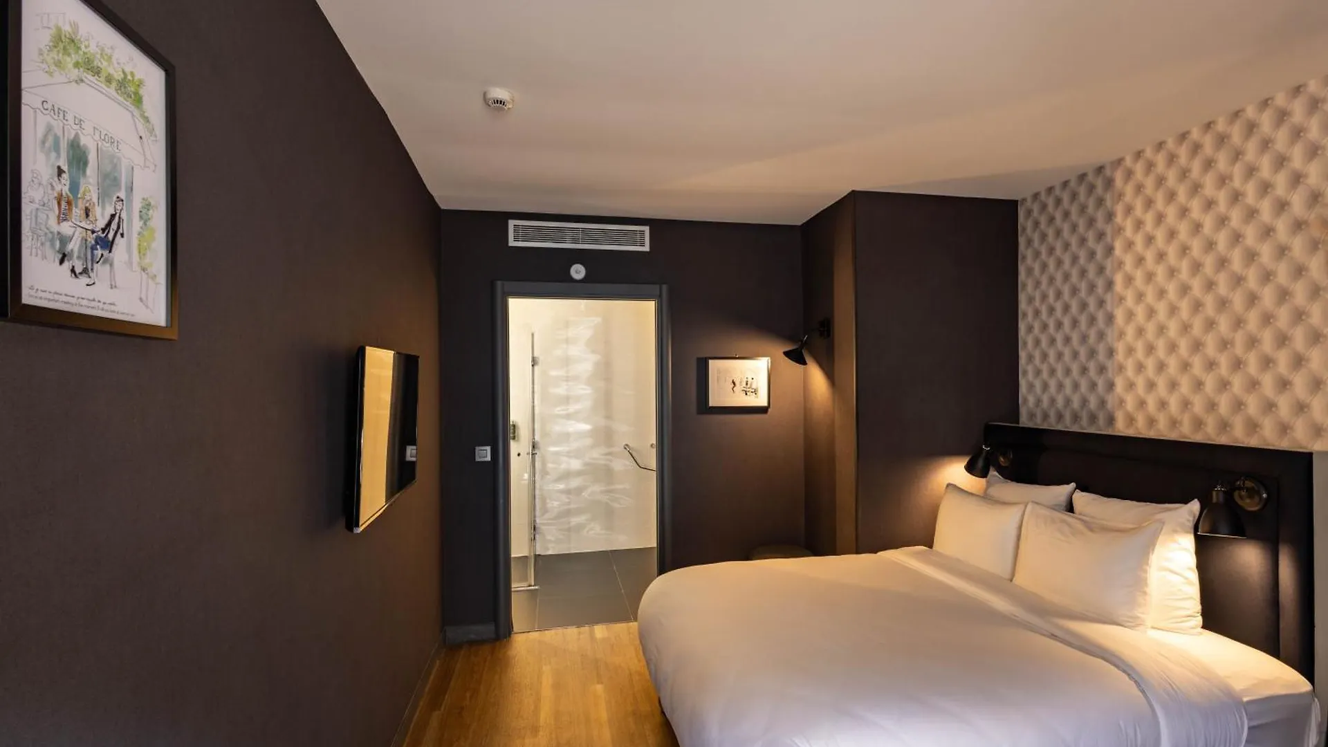 Hotel La Parizienne