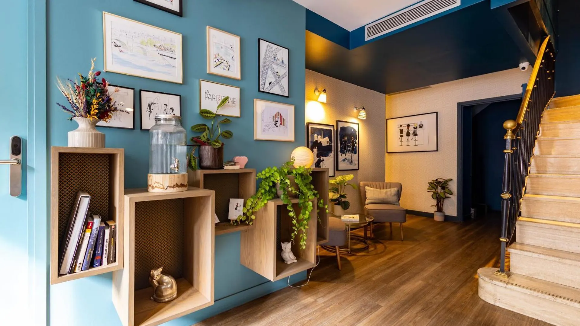 Hotel La Parizienne Paris