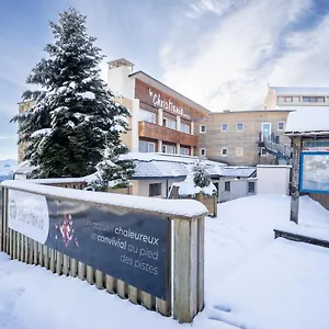Hotel Le Christiania Saint-Lary-Soulan