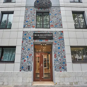 Beauquartier Montmartre *** Paříž