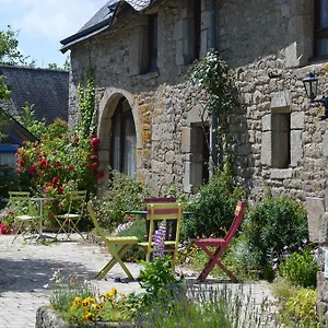 Couette-café A La Ferme De Kervihern Locoal-Mendon