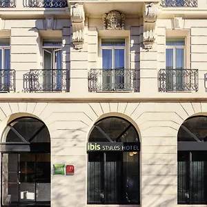 Ibis Styles Gare Saint-charles 3* Marseilles