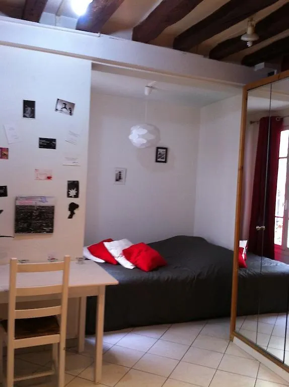 Hotel La Parizienne 3*, Paříž