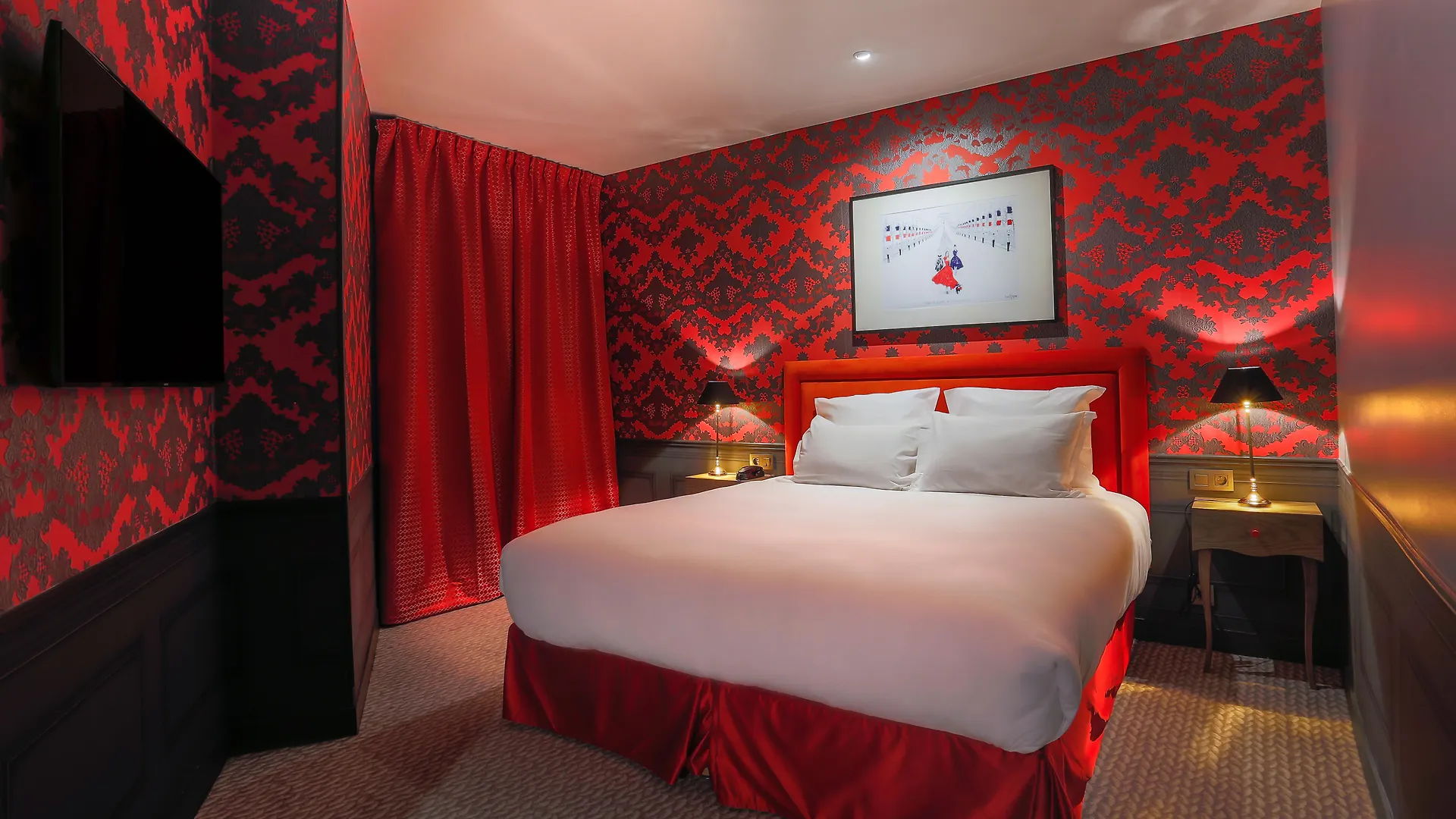 Hotel La Parizienne 3*, Paris