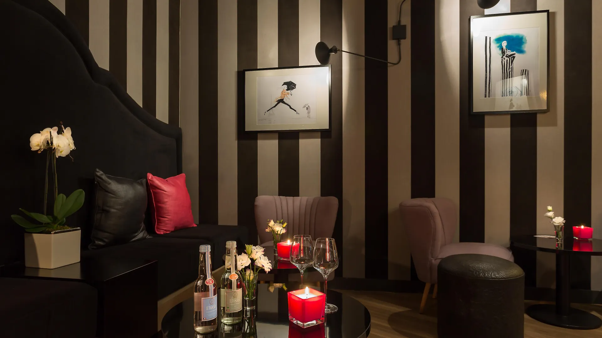 Hotel La Parizienne Francie