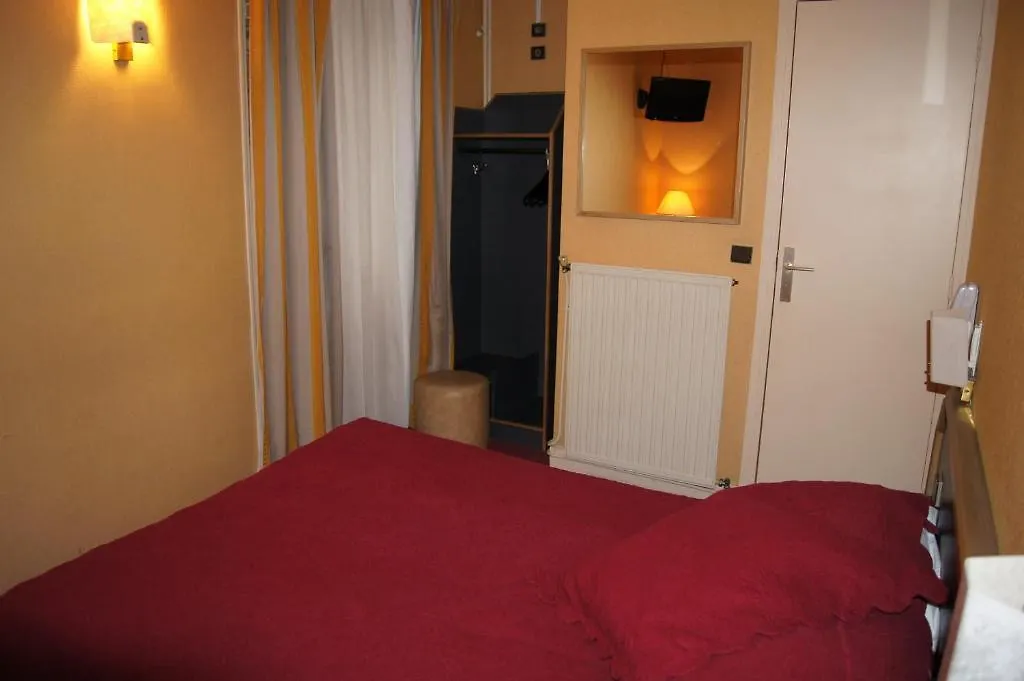 Hotel La Parizienne  Paříž