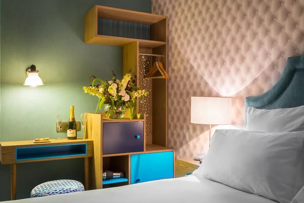 Hotel La Parizienne Francie