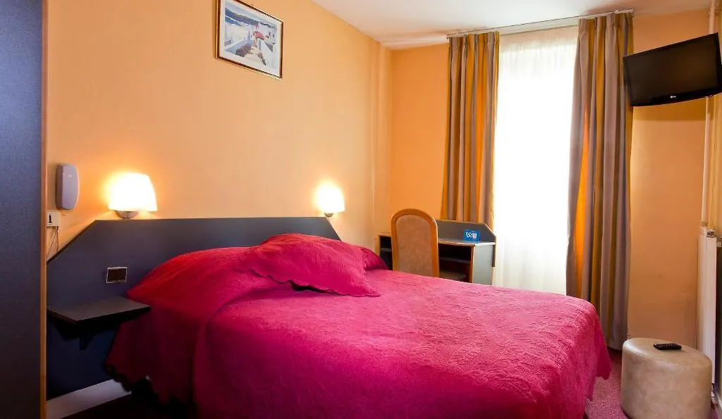 Hotel La Parizienne Francie