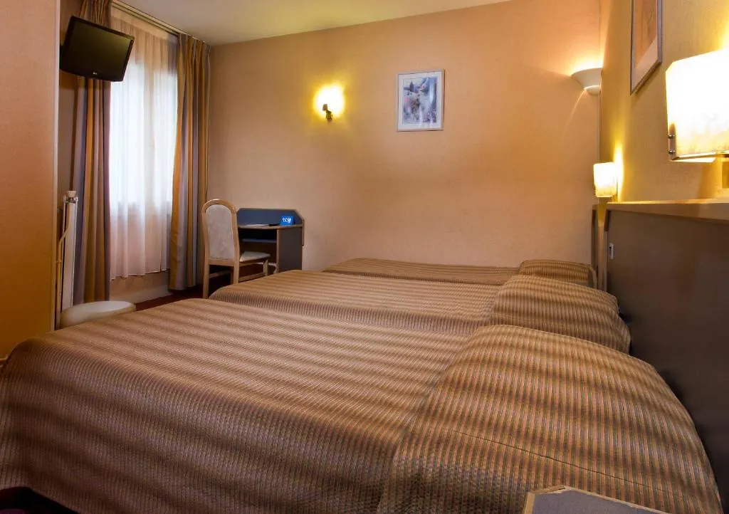 Hotel La Parizienne Francie