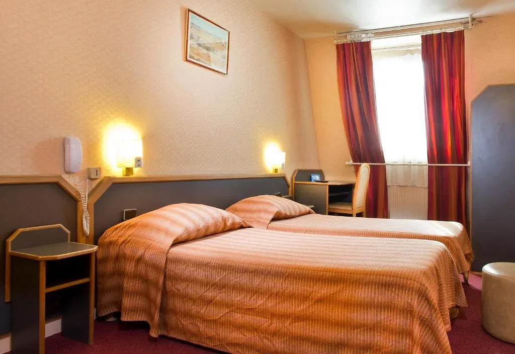 Hotel La Parizienne