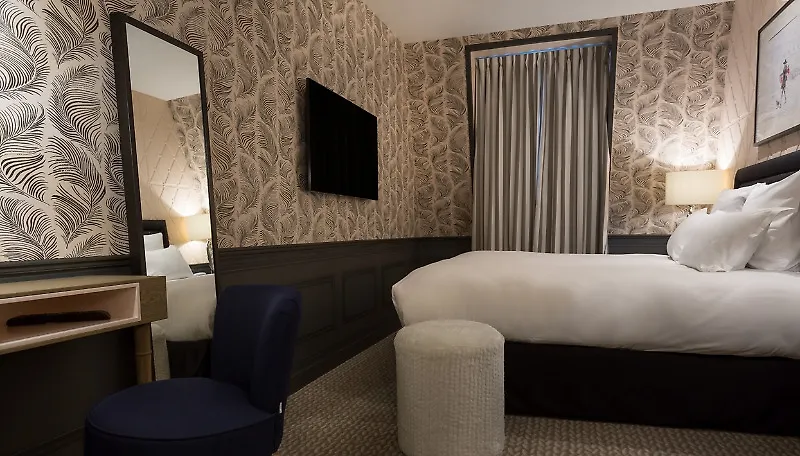 Hotel La Parizienne 3*, Paříž
