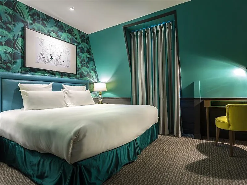 Hotel La Parizienne France