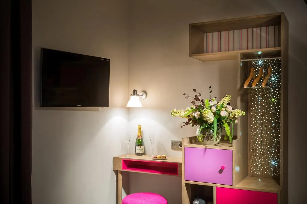 Hotel La Parizienne