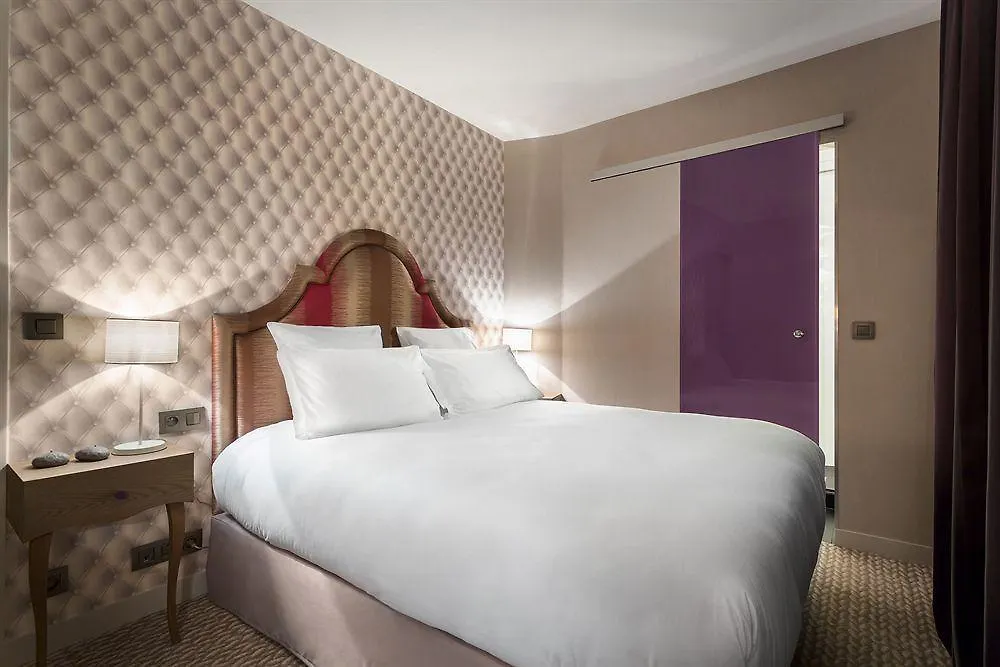 Hotel La Parizienne