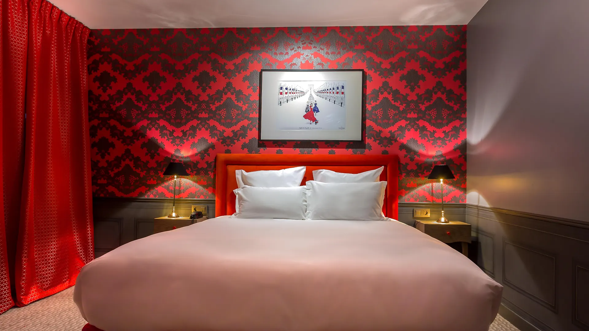 Hotel La Parizienne