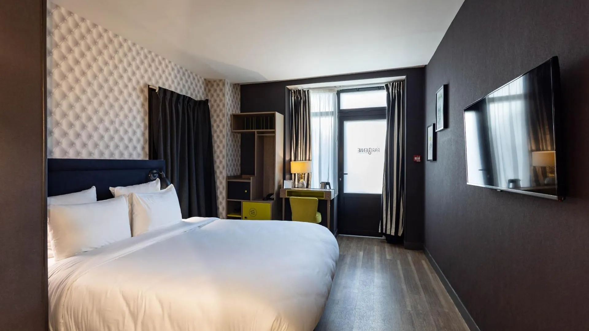 Hotel La Parizienne