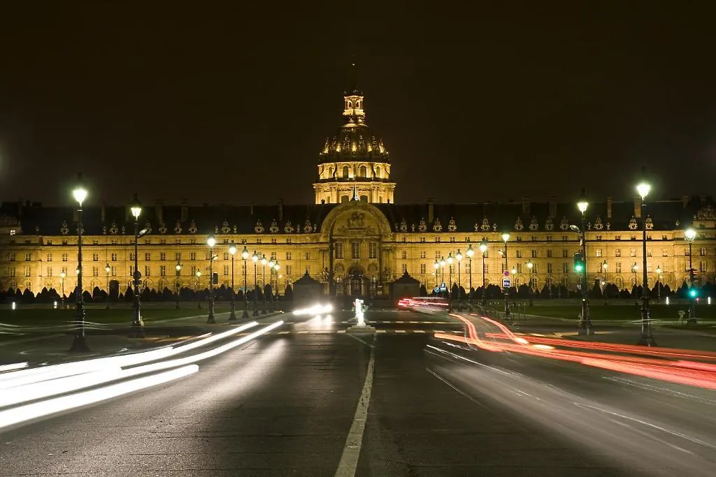 Hotel La Parizienne 3*, Paris